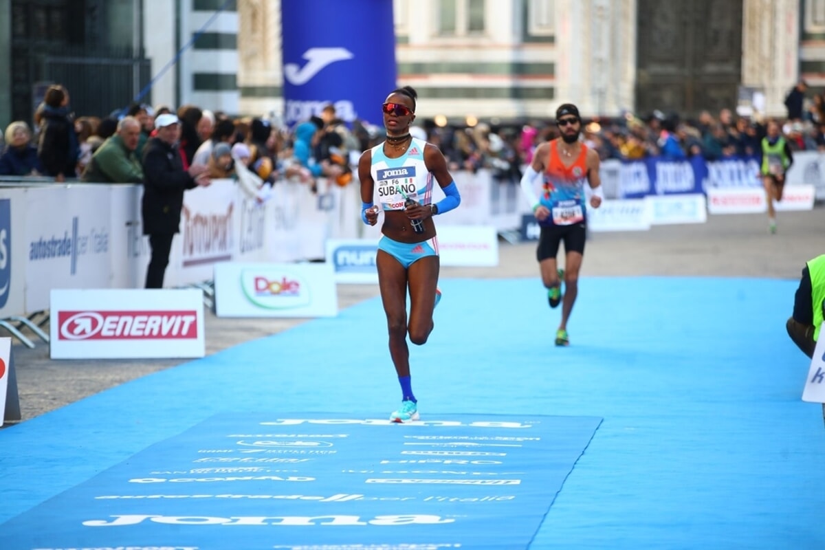firenze marathon